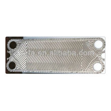GEA VT20 related 316L plate and gasket for plate heat exchanger